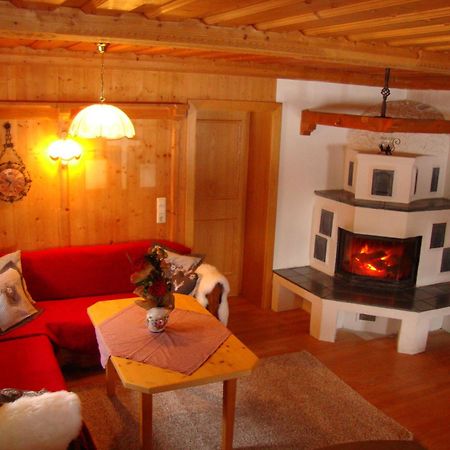 Alpenbauernhaus Vorderbrandthof Saalbach-Hinterglemm Kültér fotó