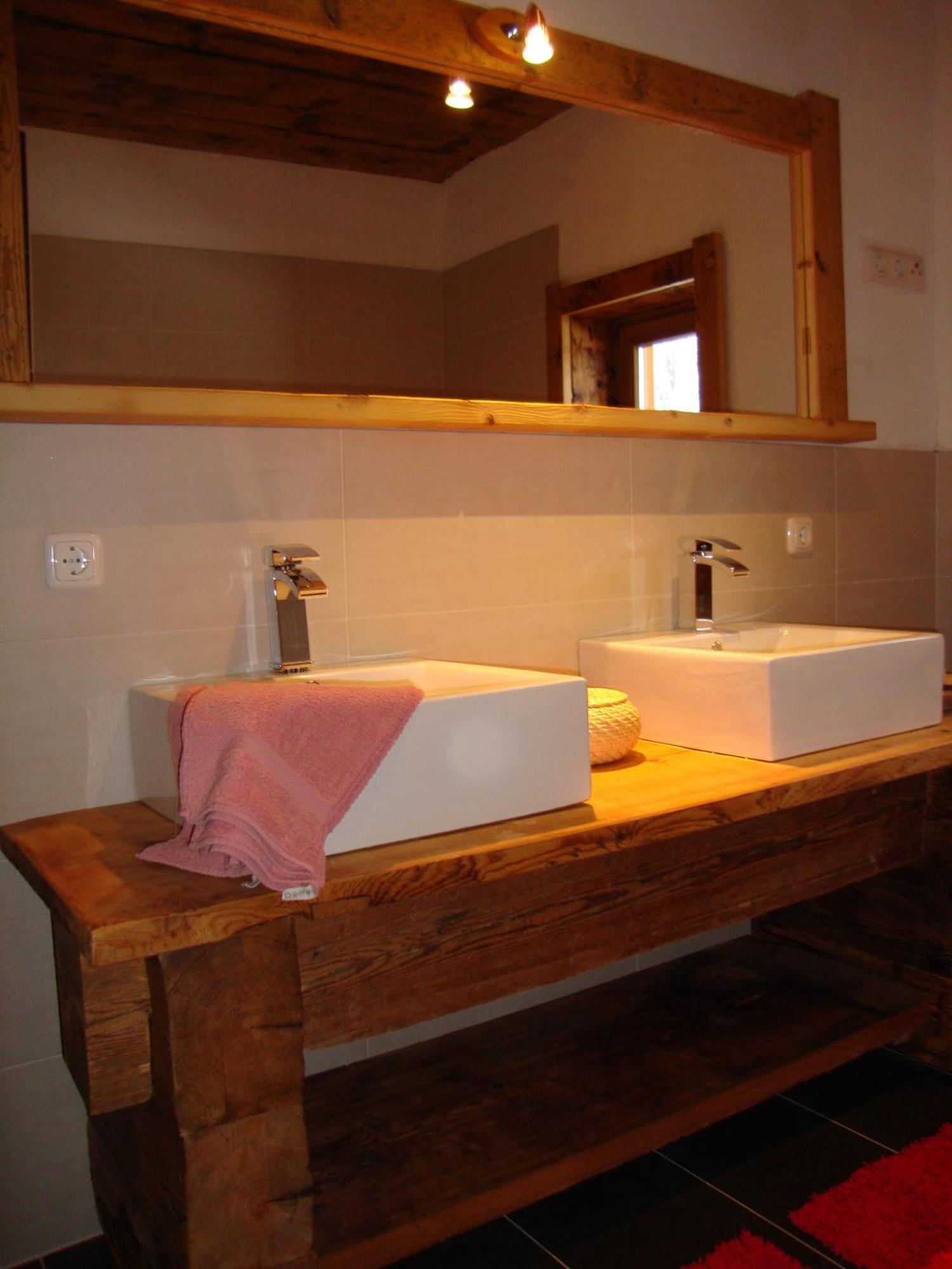 Alpenbauernhaus Vorderbrandthof Saalbach-Hinterglemm Kültér fotó