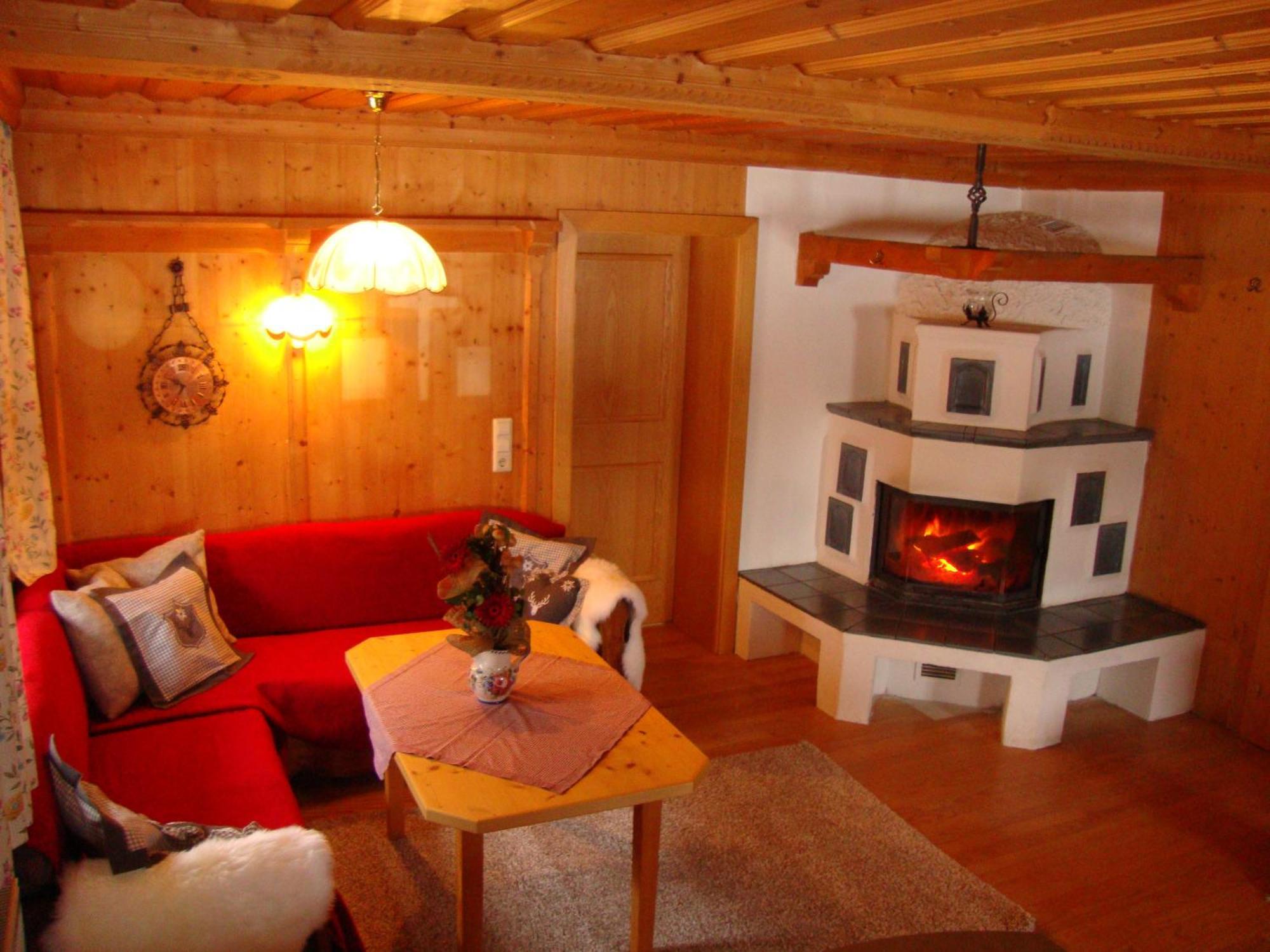Alpenbauernhaus Vorderbrandthof Saalbach-Hinterglemm Kültér fotó