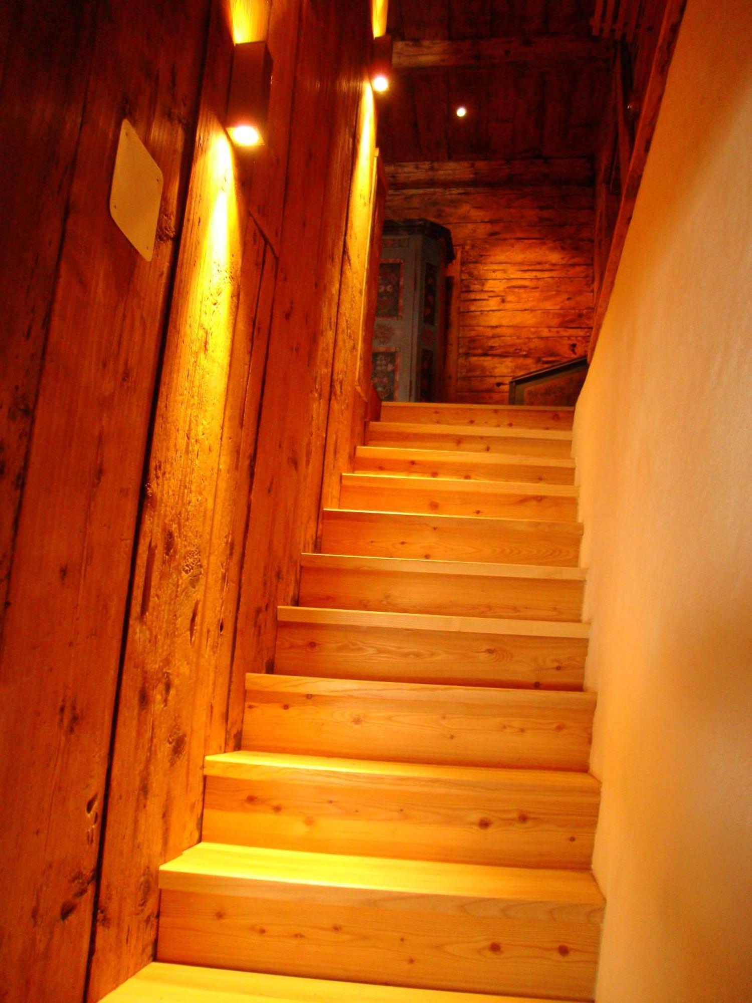 Alpenbauernhaus Vorderbrandthof Saalbach-Hinterglemm Kültér fotó