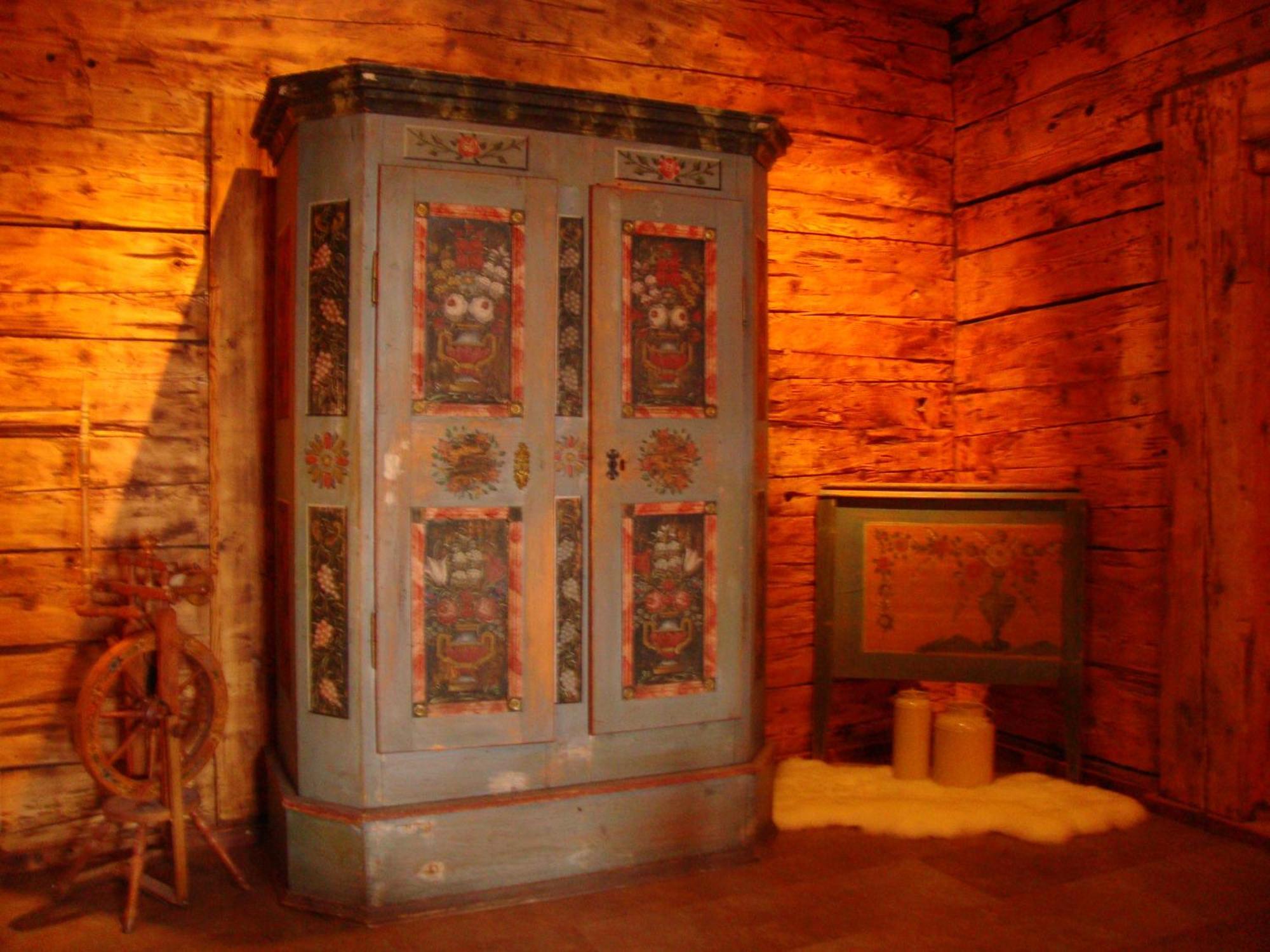 Alpenbauernhaus Vorderbrandthof Saalbach-Hinterglemm Kültér fotó